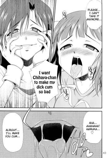 [Gekka Kaguya] THE iDOLM@STER MODAERU Fhentai - Page 42