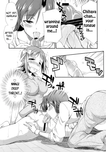 [Gekka Kaguya] THE iDOLM@STER MODAERU Fhentai - Page 44