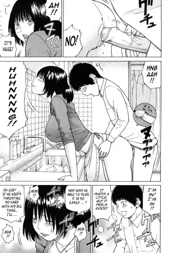 [Kuroki Hidehiko] 29 sai Inyoku Tsuma | 29-Year-Old Lusting Wife (decensored) Fhentai - Page 109