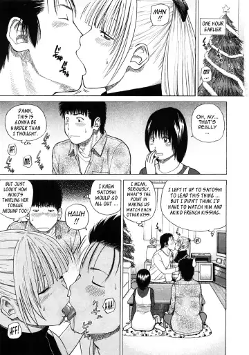 [Kuroki Hidehiko] 29 sai Inyoku Tsuma | 29-Year-Old Lusting Wife (decensored) Fhentai - Page 11