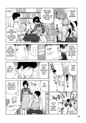 [Kuroki Hidehiko] 29 sai Inyoku Tsuma | 29-Year-Old Lusting Wife (decensored) Fhentai - Page 165