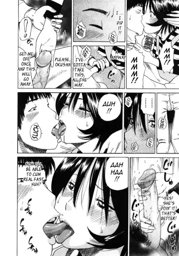 [Kuroki Hidehiko] 29 sai Inyoku Tsuma | 29-Year-Old Lusting Wife (decensored) Fhentai - Page 170