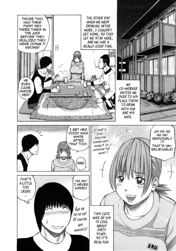 [Kuroki Hidehiko] 29 sai Inyoku Tsuma | 29-Year-Old Lusting Wife (decensored) Fhentai - Page 80