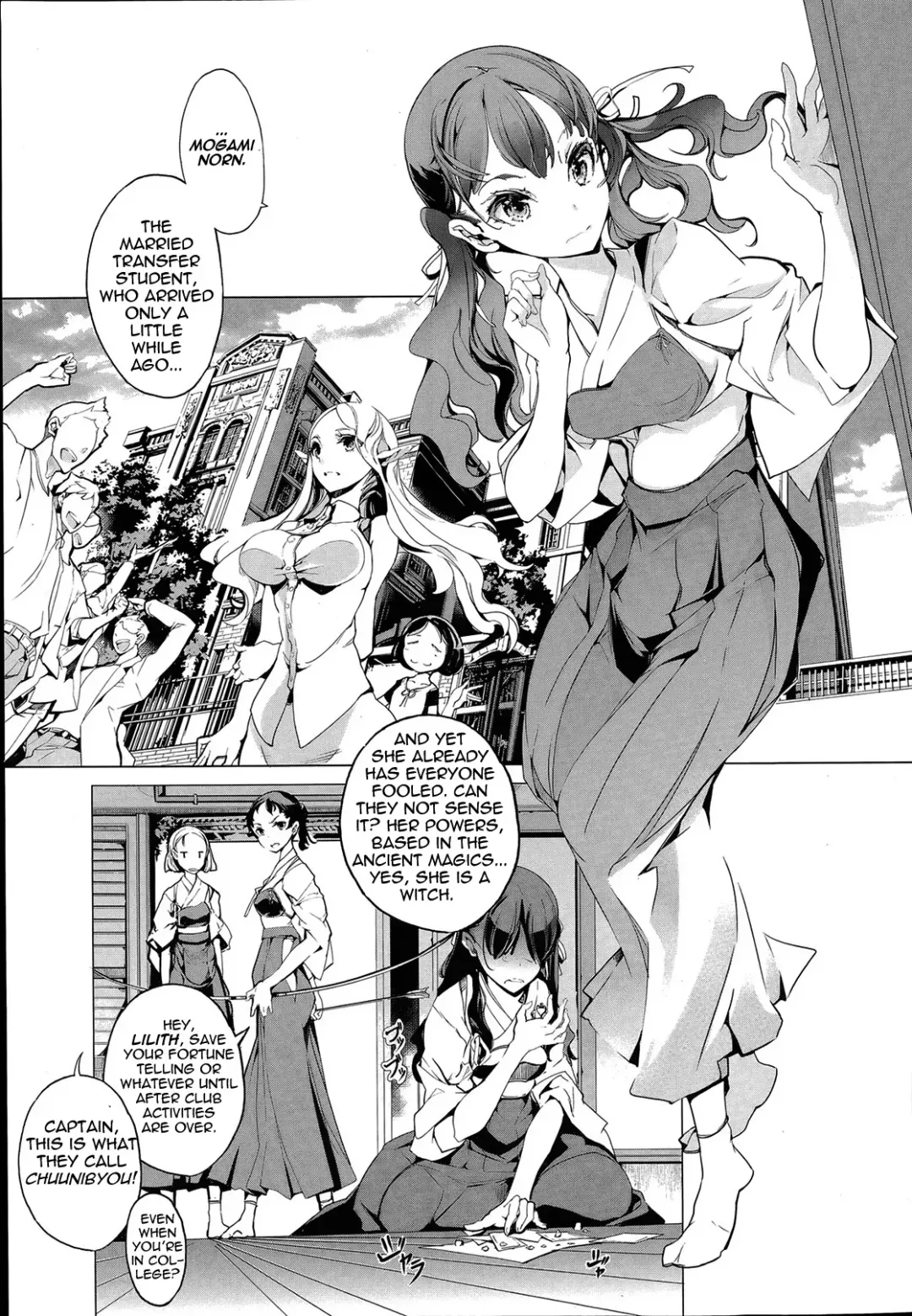 [Endou Okito] Elf no Yomeiri | Elven Bride Ch. 1-4 Fhentai - Page 59