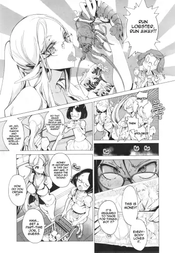 [Endou Okito] Elf no Yomeiri | Elven Bride Ch. 1-4 Fhentai - Page 11