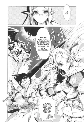 [Endou Okito] Elf no Yomeiri | Elven Bride Ch. 1-4 Fhentai - Page 12