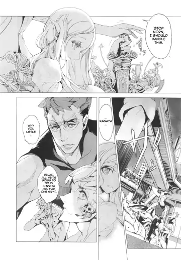 [Endou Okito] Elf no Yomeiri | Elven Bride Ch. 1-4 Fhentai - Page 20
