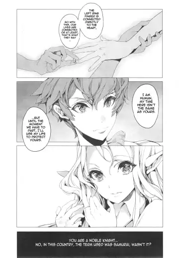 [Endou Okito] Elf no Yomeiri | Elven Bride Ch. 1-4 Fhentai - Page 24