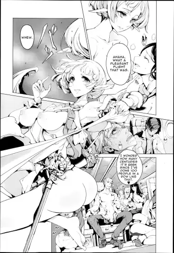 [Endou Okito] Elf no Yomeiri | Elven Bride Ch. 1-4 Fhentai - Page 40