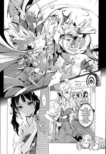 [Endou Okito] Elf no Yomeiri | Elven Bride Ch. 1-4 Fhentai - Page 58