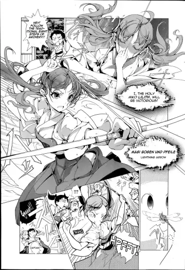 [Endou Okito] Elf no Yomeiri | Elven Bride Ch. 1-4 Fhentai - Page 60