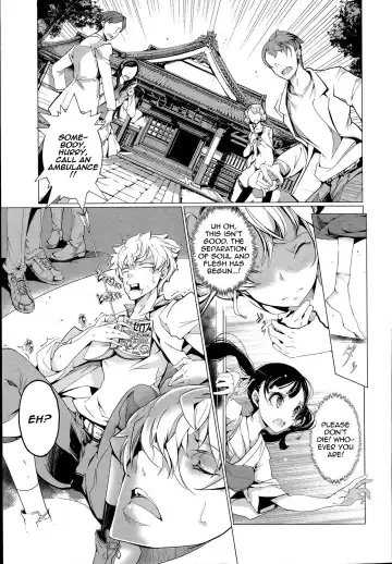 [Endou Okito] Elf no Yomeiri | Elven Bride Ch. 1-4 Fhentai - Page 61