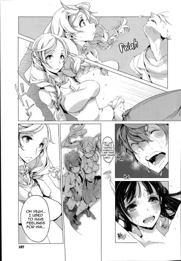 [Endou Okito] Elf no Yomeiri | Elven Bride Ch. 1-4 Fhentai - Page 79