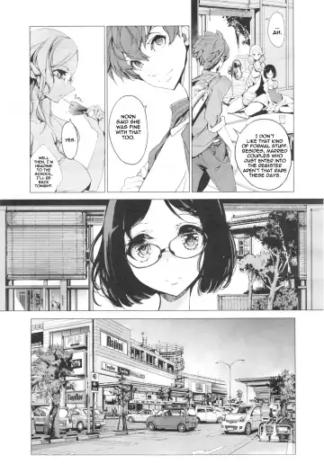 [Endou Okito] Elf no Yomeiri | Elven Bride Ch. 1-4 Fhentai - Page 9