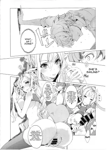 [Endou Okito] Elf no Yomeiri | Elven Bride Ch. 1-4 Fhentai - Page 92