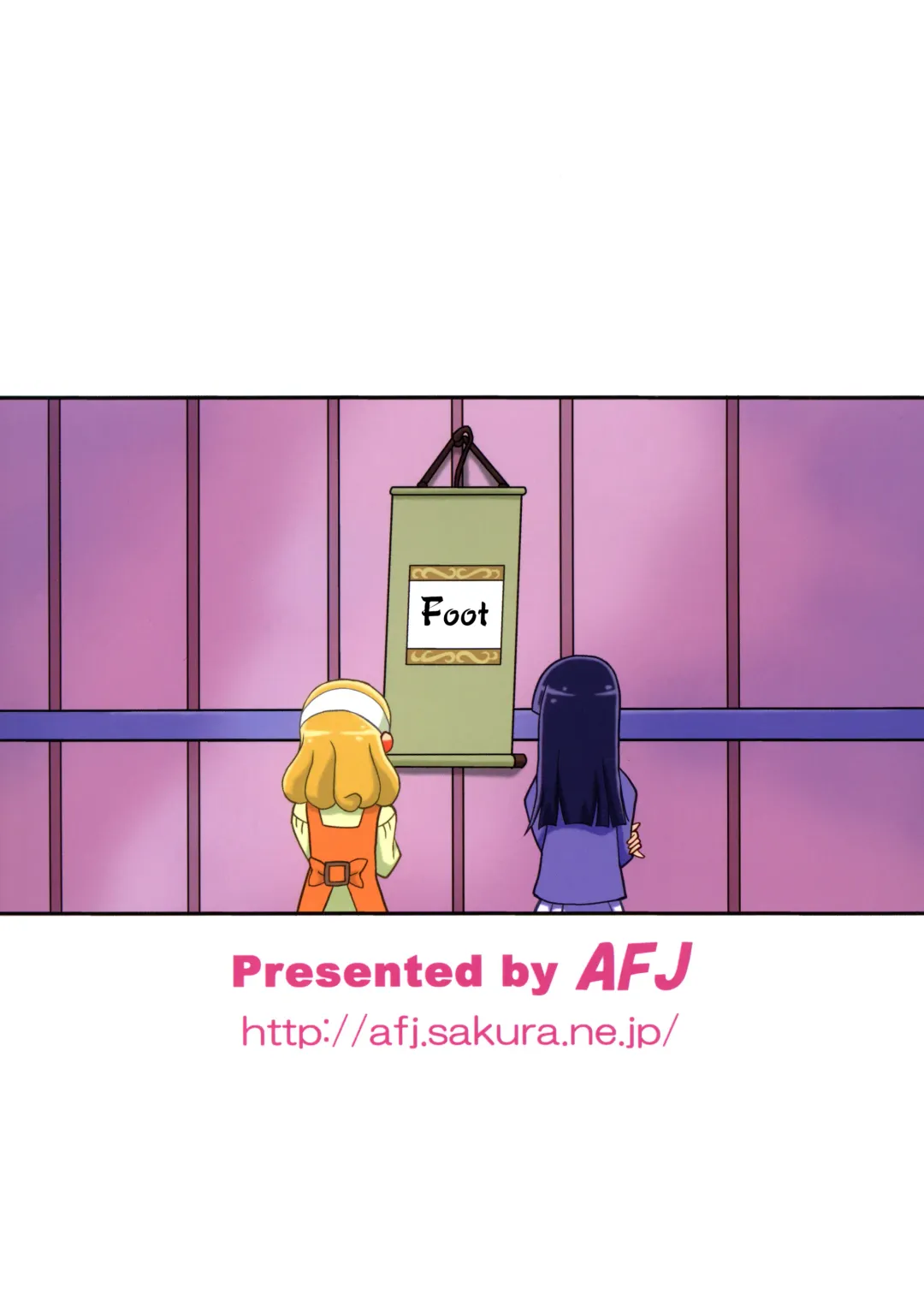 [Ashi O] Smell Zuricure | Smell Footycure Fhentai - Page 18