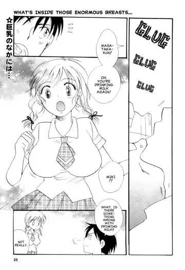 Read [Bennys] Milk Time - Fhentai