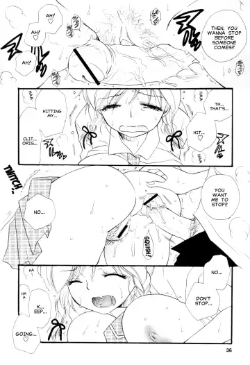 [Bennys] Milk Time Fhentai - Page 12