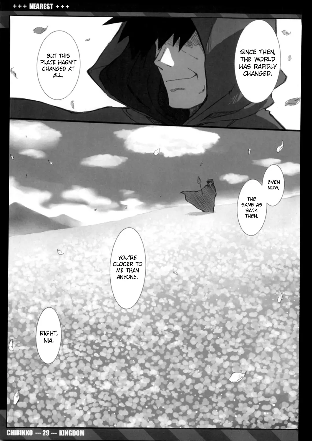 [Kekocha] NEAREST Fhentai - Page 29