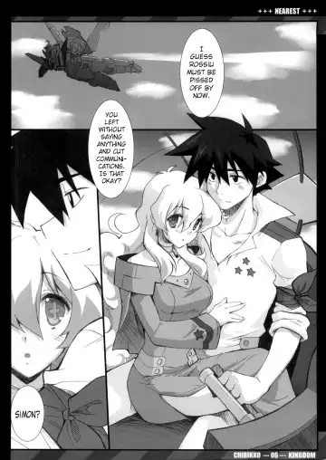 [Kekocha] NEAREST Fhentai - Page 6