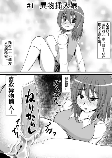 Chitsu Hakai-kei Joshi Fhentai - Page 2