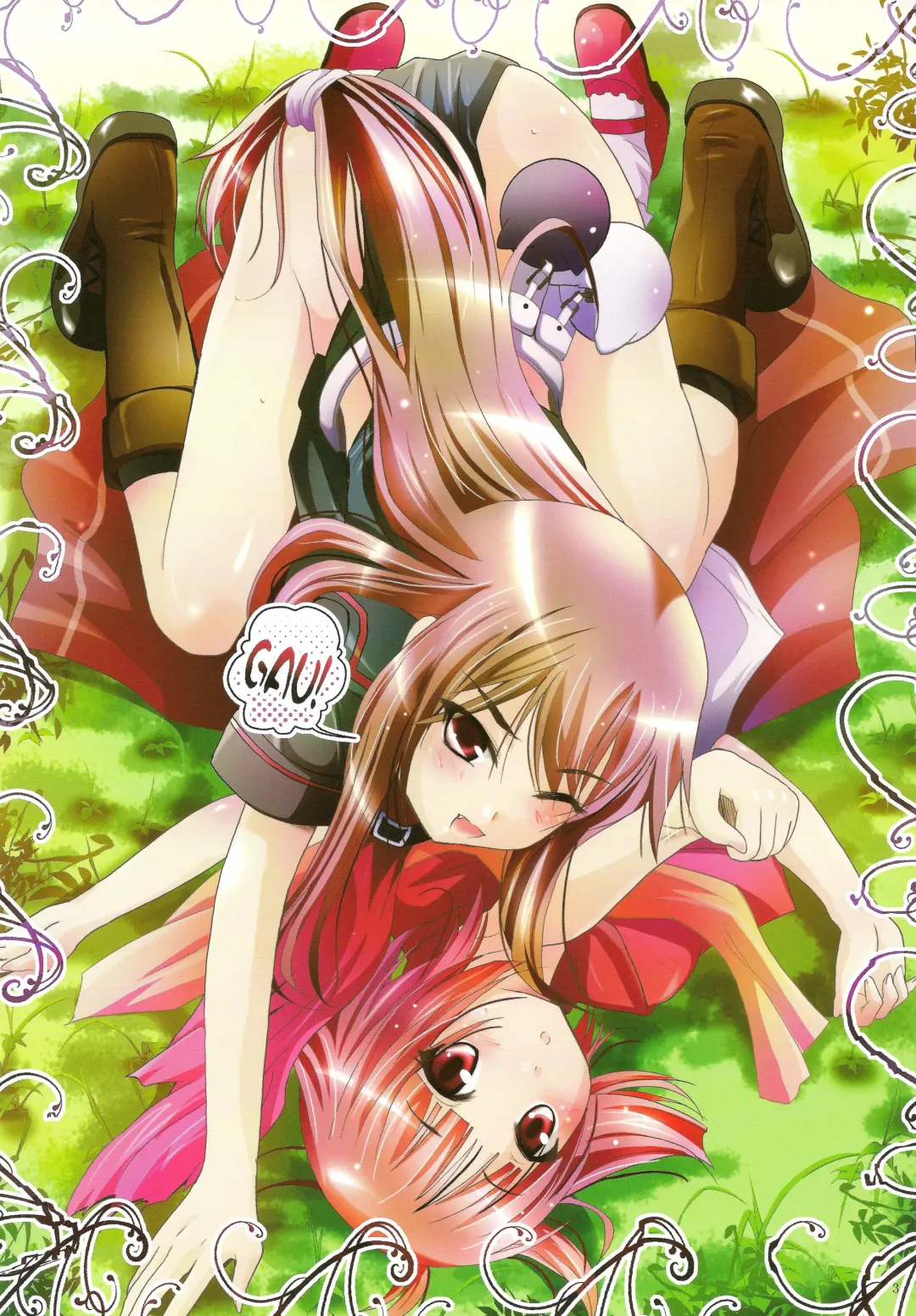 [Arino Hiroshi] MOUSOU THEATER 29 Fhentai - Page 3