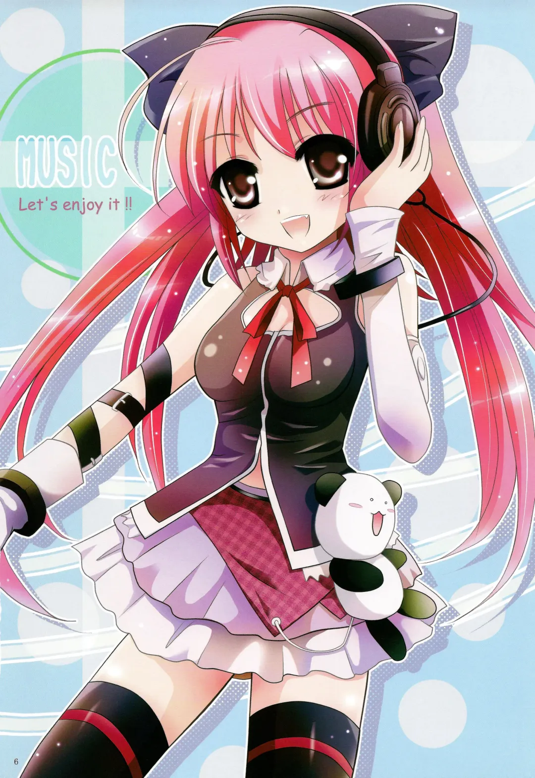 [Arino Hiroshi] MOUSOU THEATER 29 Fhentai - Page 6