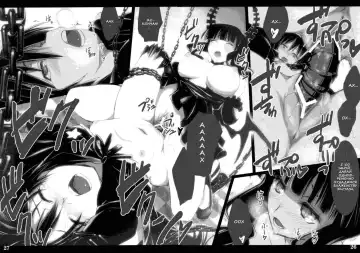 [Ouma Tokiichi] DEAD BLACK Fhentai - Page 12