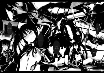 [Ouma Tokiichi] DEAD BLACK Fhentai - Page 3