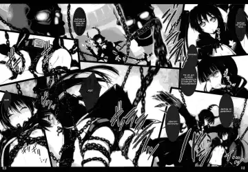 [Ouma Tokiichi] DEAD BLACK Fhentai - Page 5