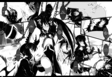 [Ouma Tokiichi] DEAD BLACK Fhentai - Page 8