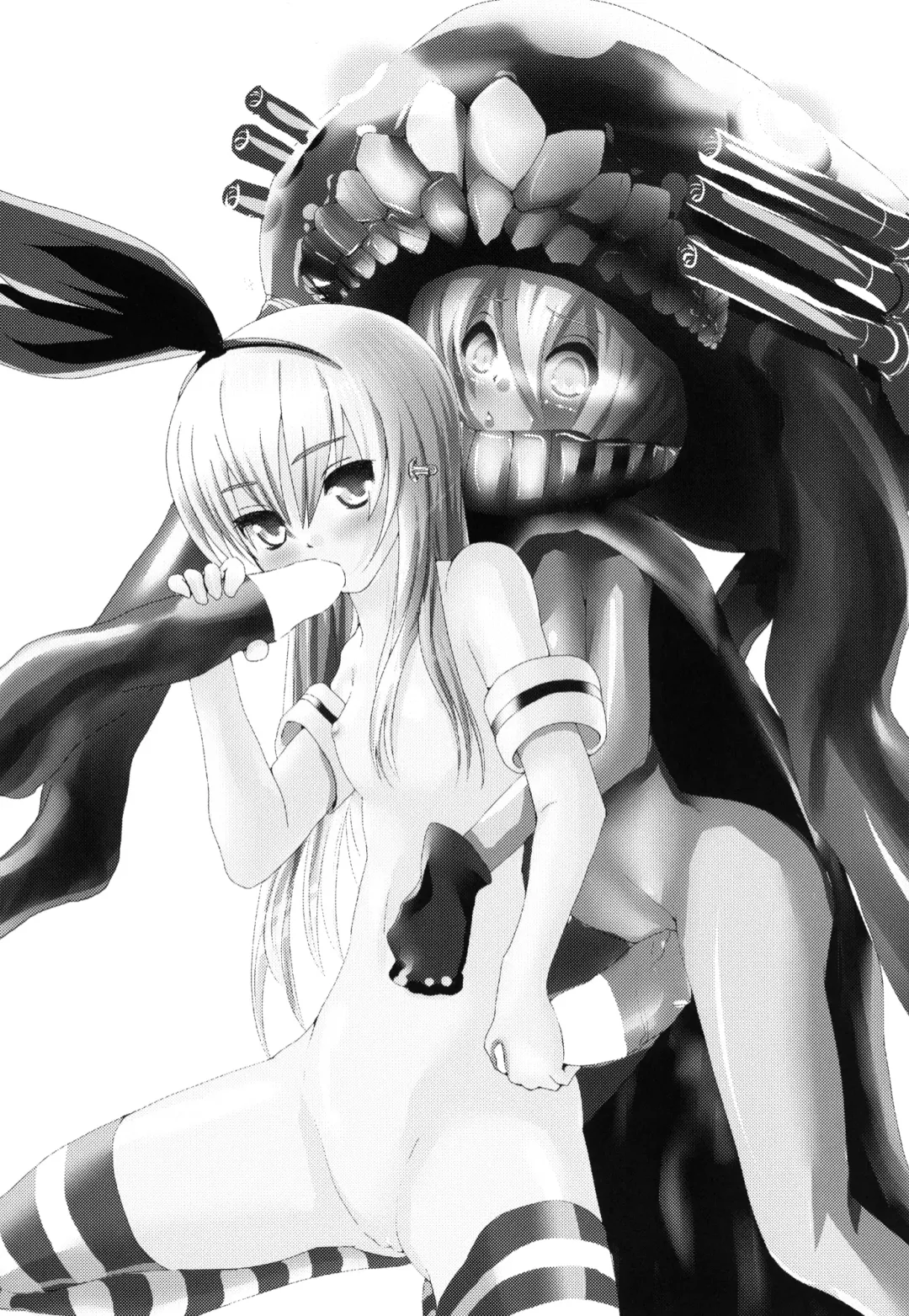 [Fukunaga Yukito] Nagato-gata 02:08:35 Fhentai - Page 17