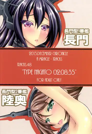 [Fukunaga Yukito] Nagato-gata 02:08:35 Fhentai - Page 20