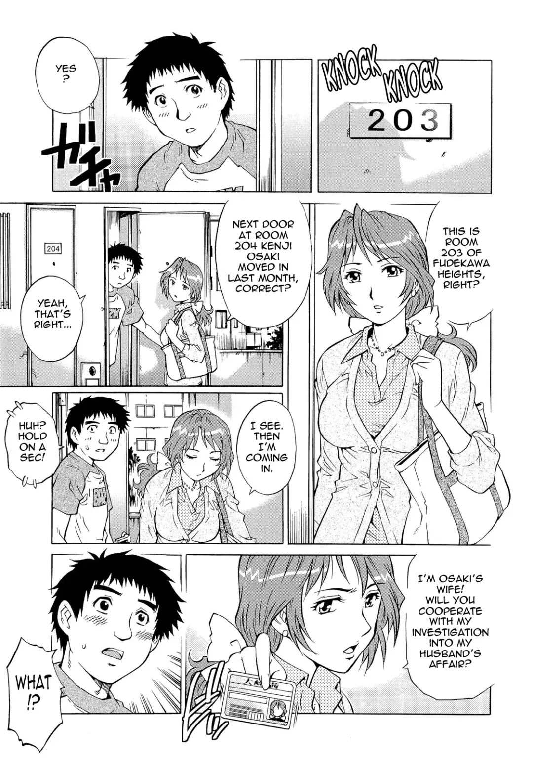 [Yanagawa Rio] Nureteru Hitozuma - Wetly Wife Fhentai - Page 148