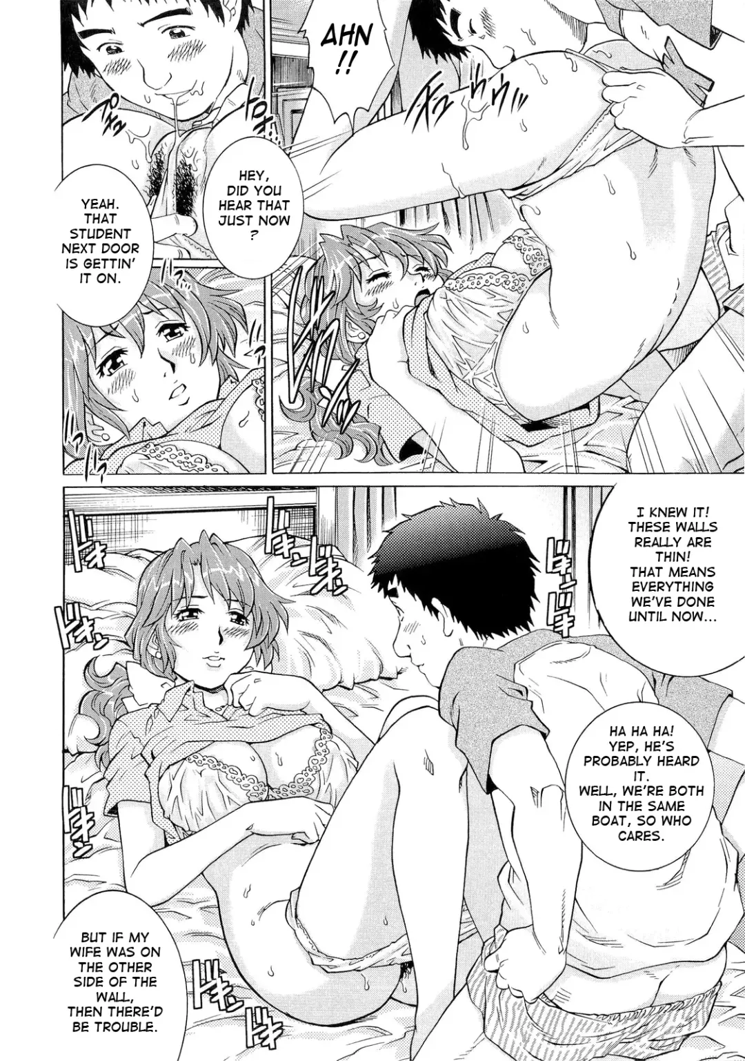 [Yanagawa Rio] Nureteru Hitozuma - Wetly Wife Fhentai - Page 159