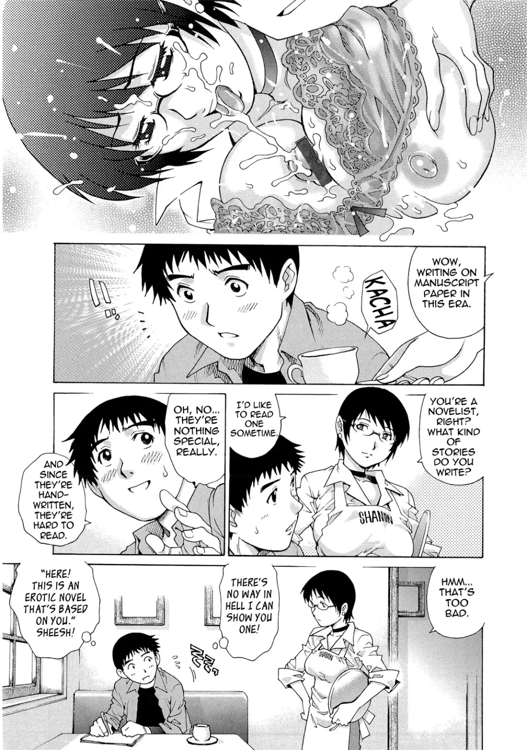 [Yanagawa Rio] Nureteru Hitozuma - Wetly Wife Fhentai - Page 50