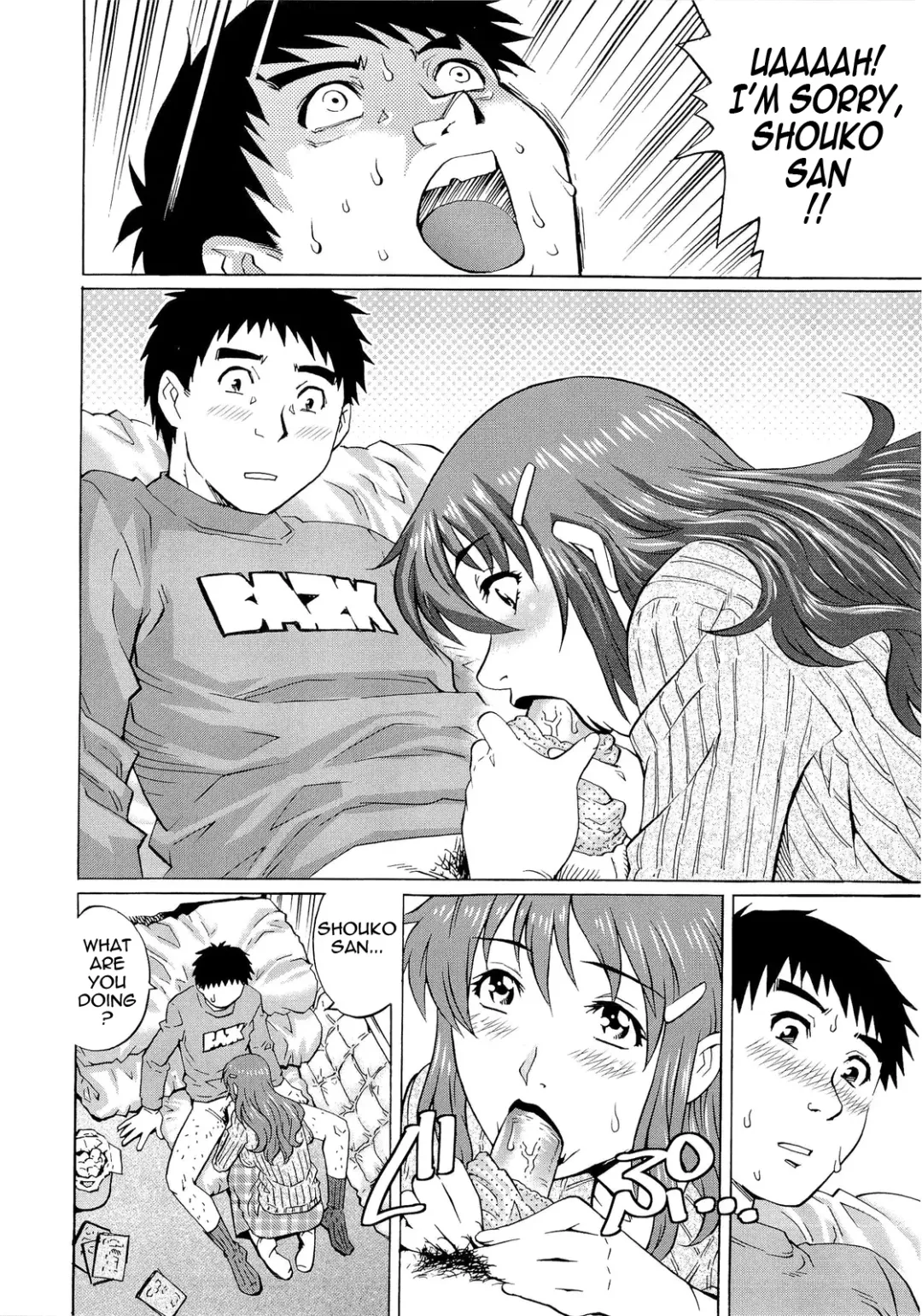[Yanagawa Rio] Nureteru Hitozuma - Wetly Wife Fhentai - Page 65