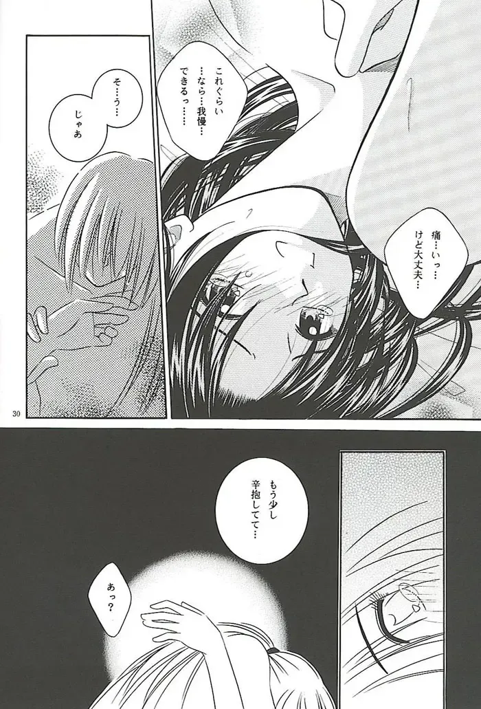 [Meiji Jyaya] Make Love Fhentai - Page 28