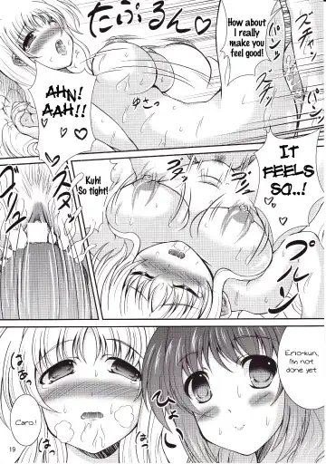 [Utanone Sion] Motto Happiness My Family~ Vivid Plus! | More Happiness! My Family~ V Fhentai - Page 18