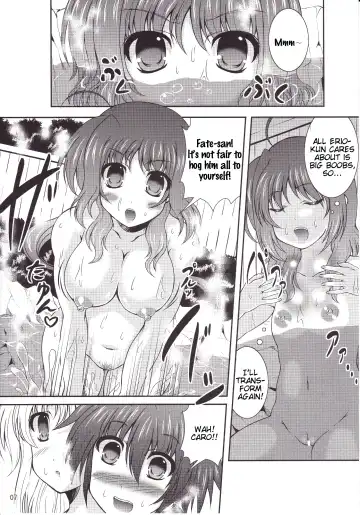 [Utanone Sion] Motto Happiness My Family~ Vivid Plus! | More Happiness! My Family~ V Fhentai - Page 6