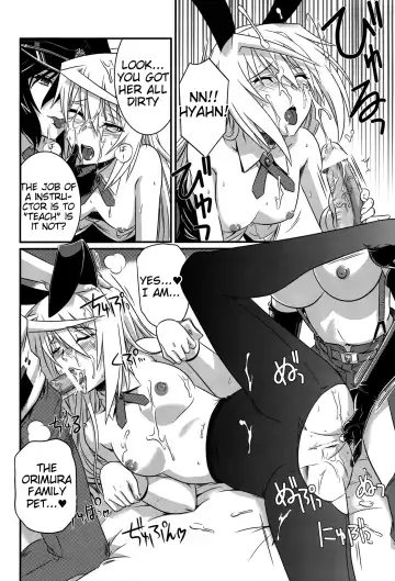 [Tsutsumi Akari] is Incest Strategy 4 Fhentai - Page 10