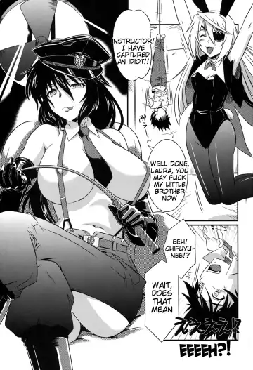 [Tsutsumi Akari] is Incest Strategy 4 Fhentai - Page 5