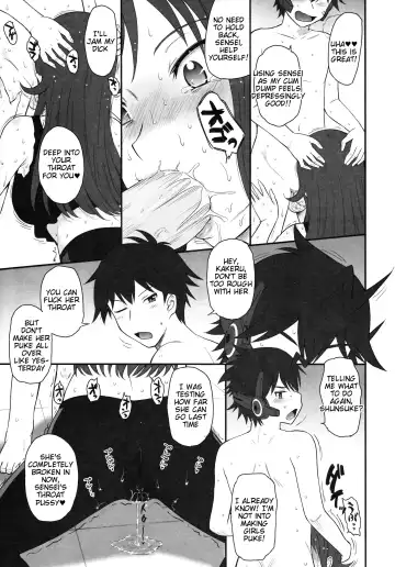 [Tsukino Jyogi] Kodomo da to Omotte Amaku Mite tara Zuppori Oku made Tokasare chatte... Fhentai - Page 5
