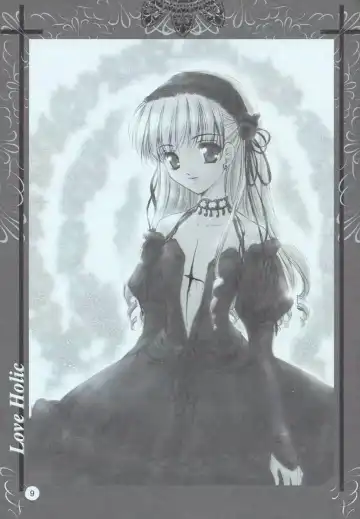 [Urano Mami] Love Holic Fhentai - Page 8