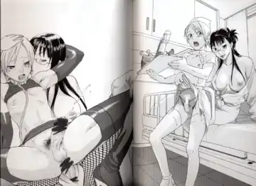 [Yonekura Kengo] Pink Sniper Maniax Preview Fhentai - Page 11