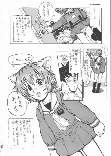 [Minasuki Popuri] Airin!! Fhentai - Page 35