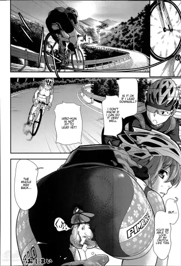 [Saida Kazuaki] Inran Saddle | Lewd Saddle Fhentai - Page 20