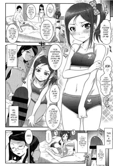 [Mdo-h] Kanojo-tachi no Kankei + Sonogo | Their Relationship + After Story Fhentai - Page 12
