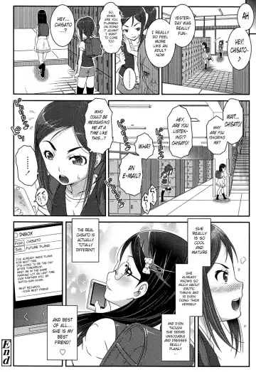 [Mdo-h] Kanojo-tachi no Kankei + Sonogo | Their Relationship + After Story Fhentai - Page 24