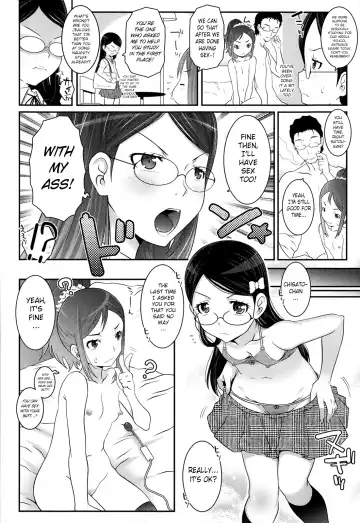 [Mdo-h] Kanojo-tachi no Kankei + Sonogo | Their Relationship + After Story Fhentai - Page 26